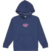 Roxy Girl hoodie Hope You Trust | Maat 8 ans