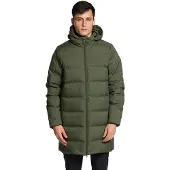 Trangoworld Lincoln Parka Groen L Man