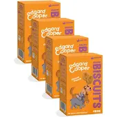 Edgard & Cooper 4x Adult Biscuit Kip 400 Gr