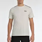 +8000 Grandon T-shirt Met Korte Mouwen Beige XL Man