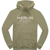 Merlin Sycamore Pull-Over Hoodie