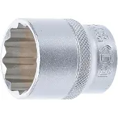 Bgs Dopsleutel twaalfkant 1/2 27 mm
