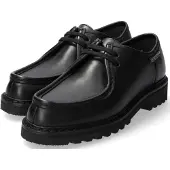 Mephisto Veterschoen Men Peppo Sup-Hydro Black-Schoenmaat 45