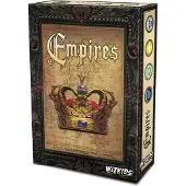 Wizkids Empires - Bordspel