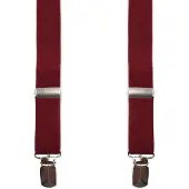 Suitable Bretels bordeaux