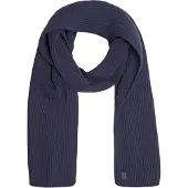 Suitable Sjaal Navy - | Blauw | Maat one size