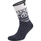 Suitable Sokken 'Cosy Home' navy