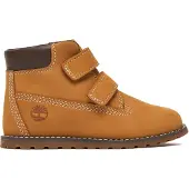 Timberland Laarzen 'Pokey Pine' camel / donkerbruin