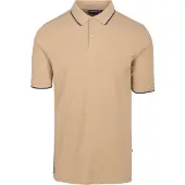 Suitable Shirt 'Tip Ferry' beige