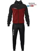 Givova Visa Melange Tracksuit Blauw 8-10 Years Kinderen
