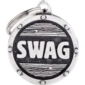 My Family Bronx Circle Swag Huisdierpenning