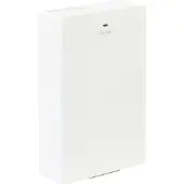 Janibell Prix pedaalemmer, 7,6 l, met sensor, ingebouwd afvalzaksysteem, B 264 x D 100 x H 404 mm, wit