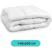 Sleeptime - Basic Collectie - Enkel Dekbed - 140x200