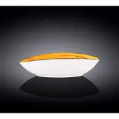 Wilmax Porseleinen Kom - Geel - 19 cm - 1700 ml