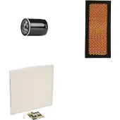RIDEX 4055F3019P Filterset