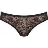 Triumph Slip Amourette Charm | Maat: 46 | Kleur: Zwart