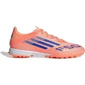 Adidas Voetbalschoen 'F50 League' donkerblauw / oranje