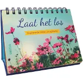 Zuidnederlandse Uitgeverij (ZNU) Laat het los - Tafelstaander