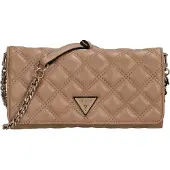 GUESS Giully II Xbody - Clutch 21 cm (beige)