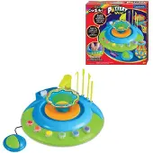 Lexibook Motorized Pottery Wheel (crpot1) Craft Kit Veelkleurig