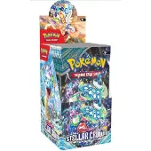 Pokémon Scarlet & Violet Stellar Crown Booster Box (18x booster)