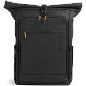 Travelite Briize Dagrugzak M 45 cm Laptop compartiment zwart