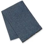 Real Guys Sjaal blauw
