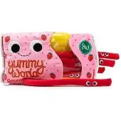 Kidrobot Yummy World: Breezy and The Twists Large Plush