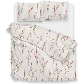 Zohome Zo Home Dekbedovertrek Flanel Elodie - natural 200x200/220cm