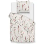 Zohome Zo Home Dekbedovertrek Flanel Elodie - natural 140x200/220cm