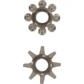 Erotiekvoordeel.nl ToyJoy Power Stretchy Rings - Cockring - Zilverkleurig