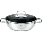 Rösle Elegance ProCera Koekenpan 24cm - Keramisch, Inductie
