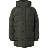 Superdry Winterjas donkergroen