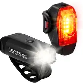 Lezyne Mini Drive 400xl / Ktv Drive+ Lichtset