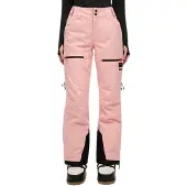 Superdry Ultimate Freestyle Skibroek Pink Grootte: 44