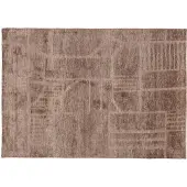 Woood Lovi Vloerkleed - Wol - Taupe 170x240 cm