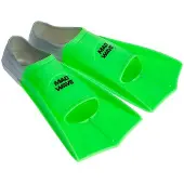 Madwave Training Swimming Fins Groen EU 47-48