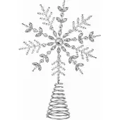 Loberon Kerstboompiek Coeuron