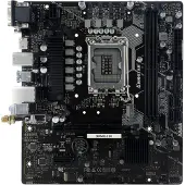 Biostar Z690MX2-E D4 Moederbord Socket Intel 1700 Vormfactor Micro-ATX Moederbord chipset Intel Z690