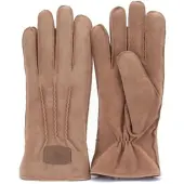 Warmbat Glo 3090-gloves woman goat 25-cognac