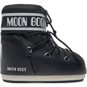 Moon Boot Snowboots zwart / zilver