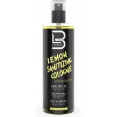 L3VEL3 Lemon Sanitizing Spray 250ML