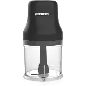 Melissa Minihakmolen | 200 W | 0,5 l | 1-snelheid | Zwart