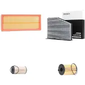 RIDEX 4055F11198 Filterset
