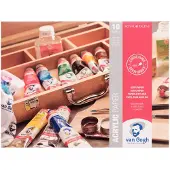 Van Gogh blok acrylpapier - 30x40 cm - 400 grams