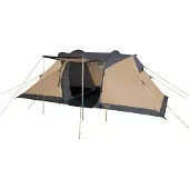 Eurotrail Santiago 120 BTC Alu Bijzettent Beige/Charcoal