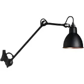 DCW éditions Wandlampe , Koper, Woonkamer, Metaal