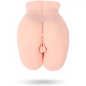 Kokos Hera Big Hip - levensechte torso-masturbator (natuurlijk)