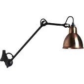 Lampe Gras Wandlampe , Koper, Woonkamer, Metaal