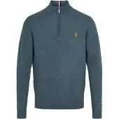 U.S. POLO ASSN. Trui 'UMKevin' indigo